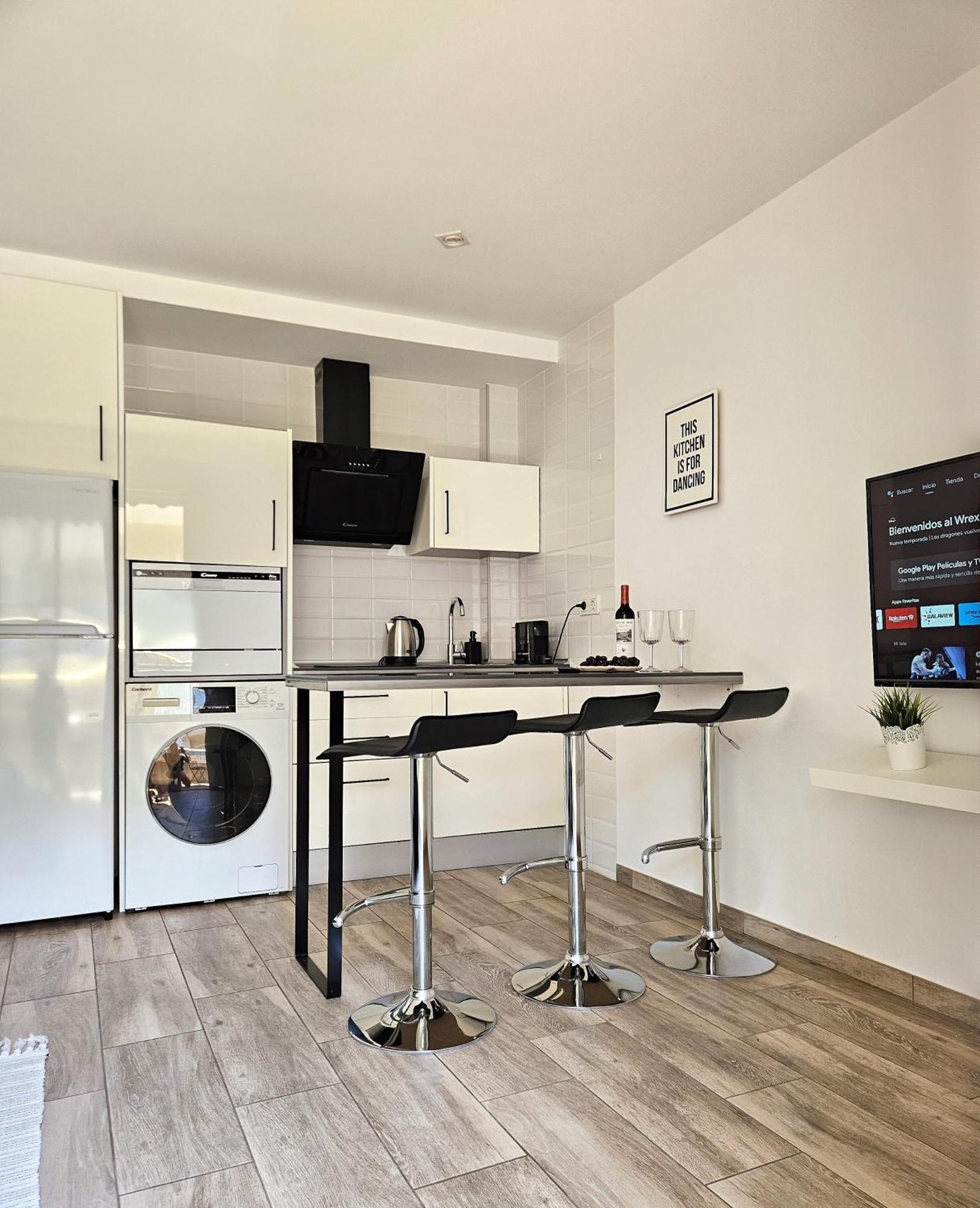 Sunshine Apartment Santa Pola Eksteriør bilde