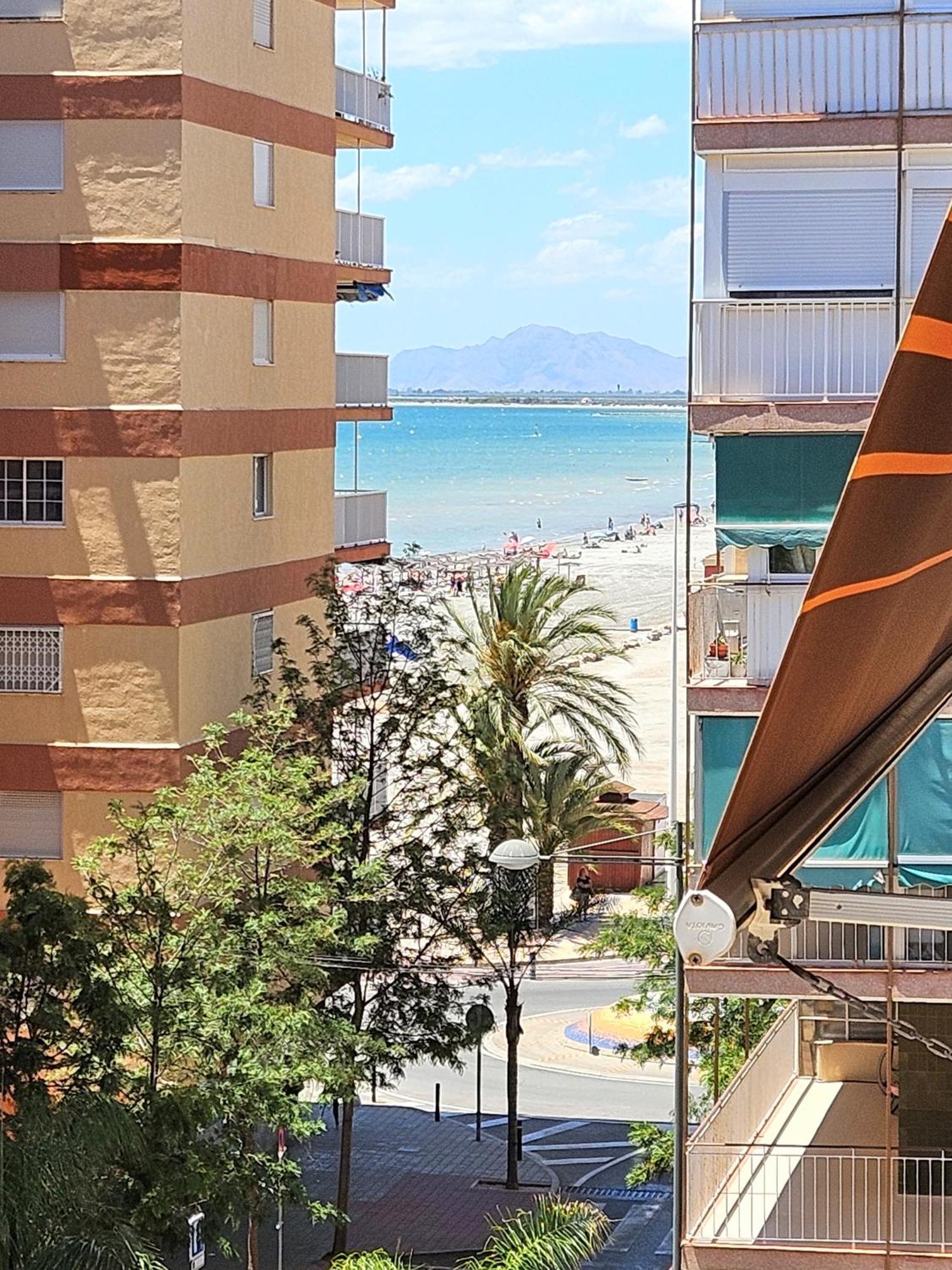 Sunshine Apartment Santa Pola Eksteriør bilde