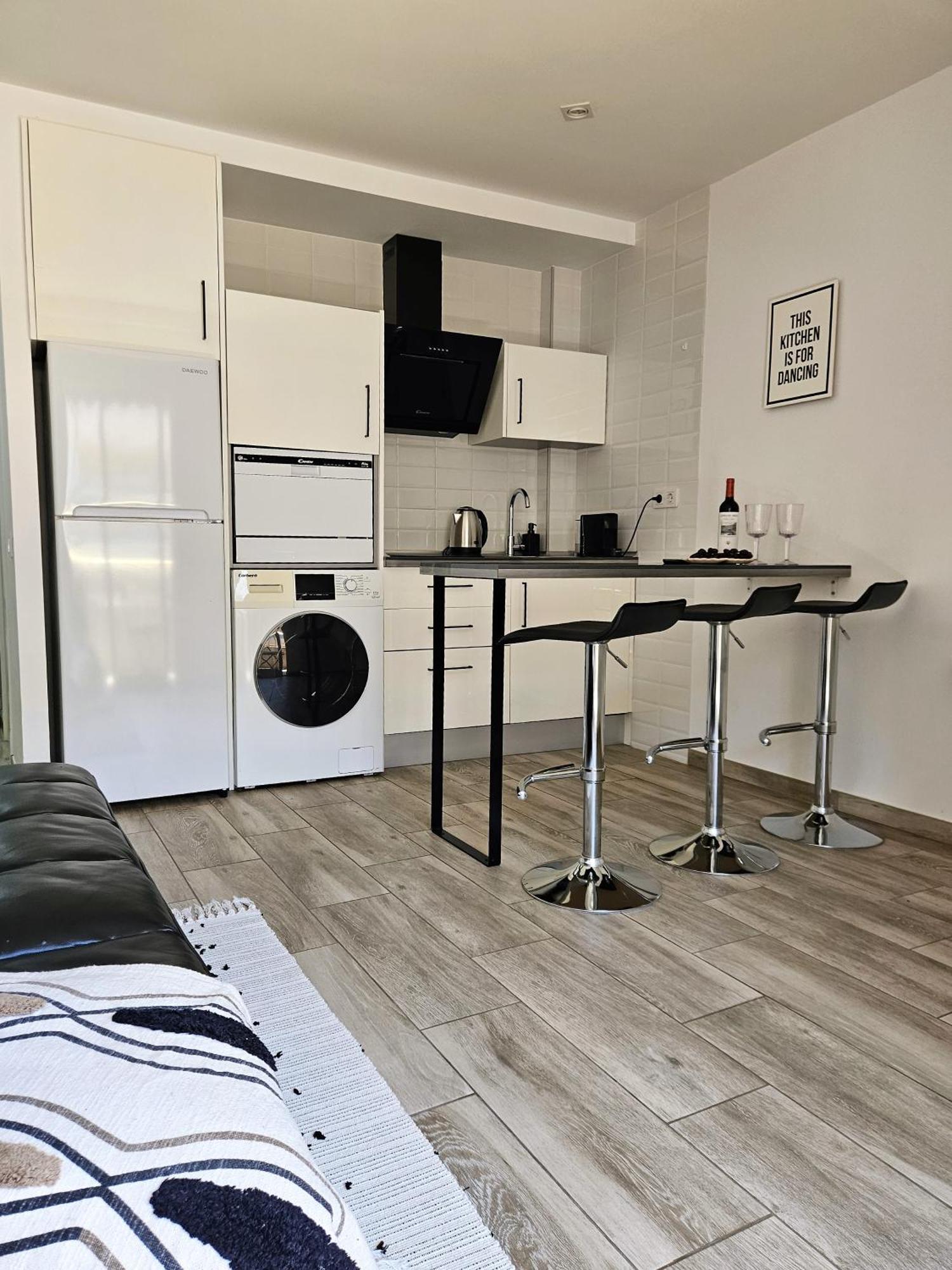 Sunshine Apartment Santa Pola Eksteriør bilde