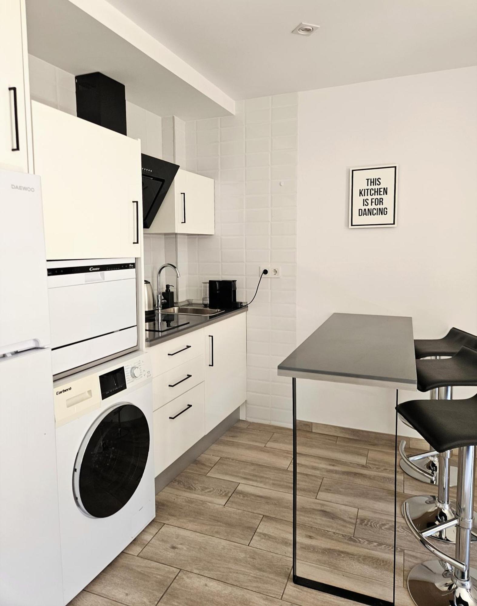 Sunshine Apartment Santa Pola Eksteriør bilde