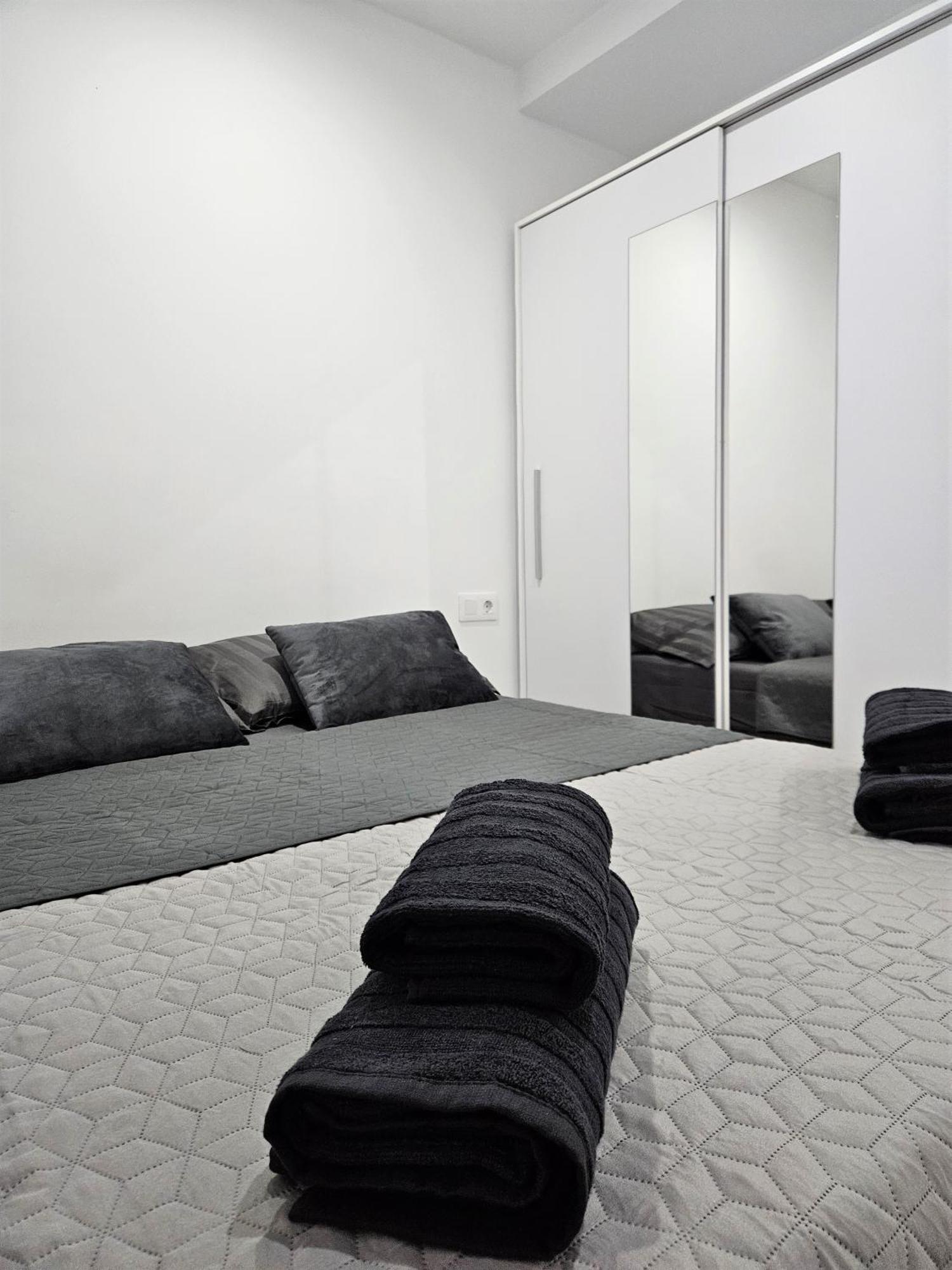 Sunshine Apartment Santa Pola Eksteriør bilde