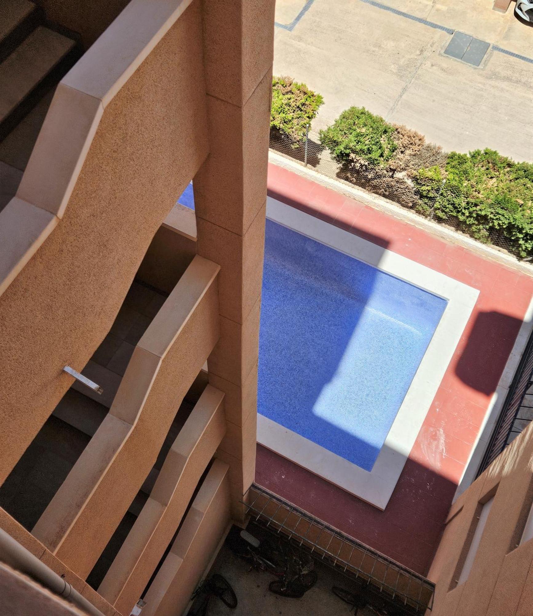 Sunshine Apartment Santa Pola Eksteriør bilde