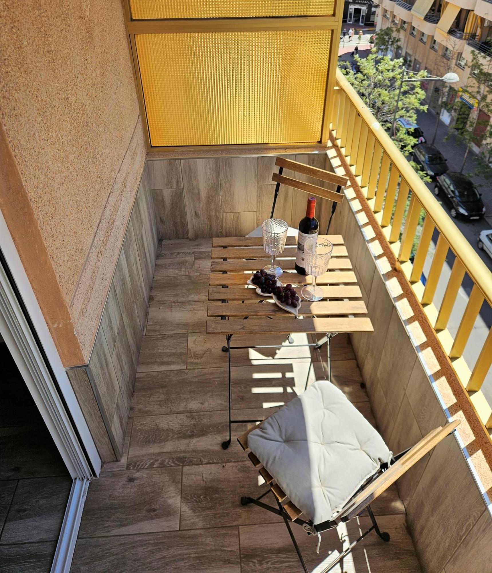 Sunshine Apartment Santa Pola Eksteriør bilde